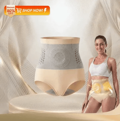 Moringa & Berberine 4‑In‑1 Micro‑Particle Sculpting & Fat‑Burn Shorts