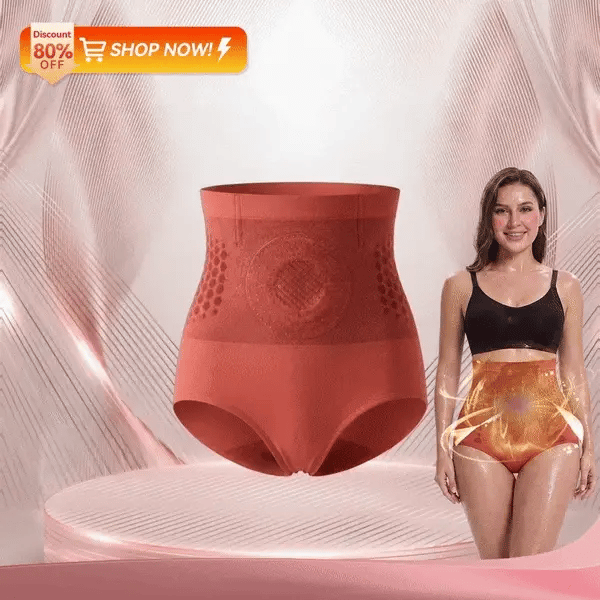 Moringa & Berberine 4‑In‑1 Micro‑Particle Sculpting & Fat‑Burn Shorts