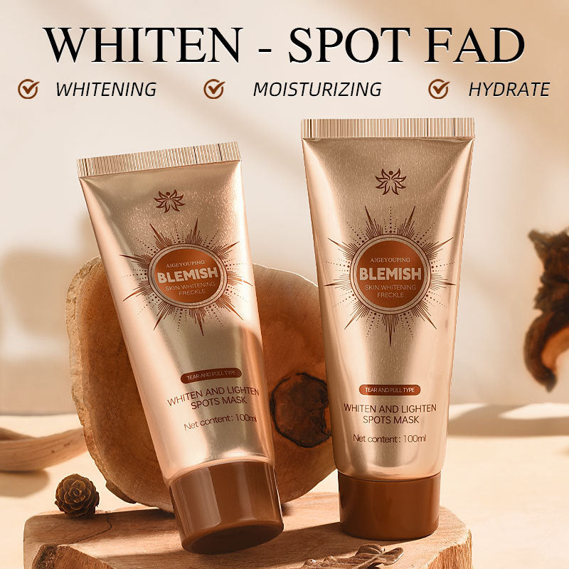 🔥Last Day 49% OFF- Herbal Spots PeelOff Facial Mask