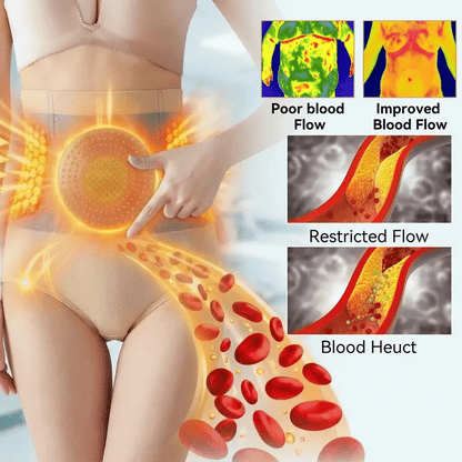 Moringa & Berberine 4‑In‑1 Micro‑Particle Sculpting & Fat‑Burn Shorts