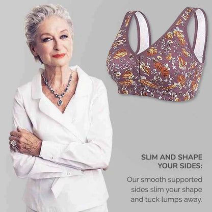FRONT CLOSURE ACUTEFEBRUARY BRA(BUY 1 FREE 2)
