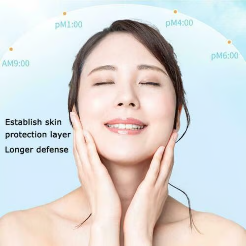 💕SUNSCREEN CREAM UV ISOLATION SPF50