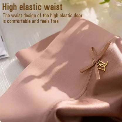 PAY1 GET 3(3PACKS) PREMIUM SATIN ANTIBACTERIAL ICE SILK MOISTURE