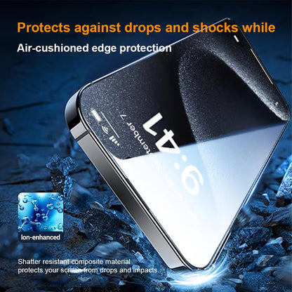 🔥 📱Luxury Privacy Screen Protector-Dust Free Without Bubbles